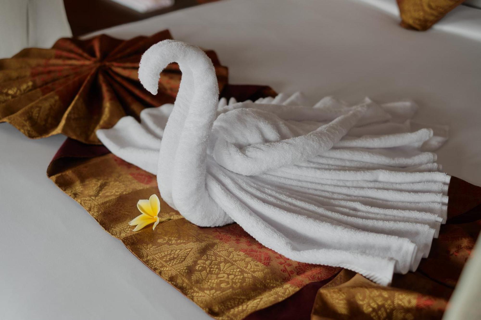 Carik Mesari Villas Ubud  Luaran gambar
