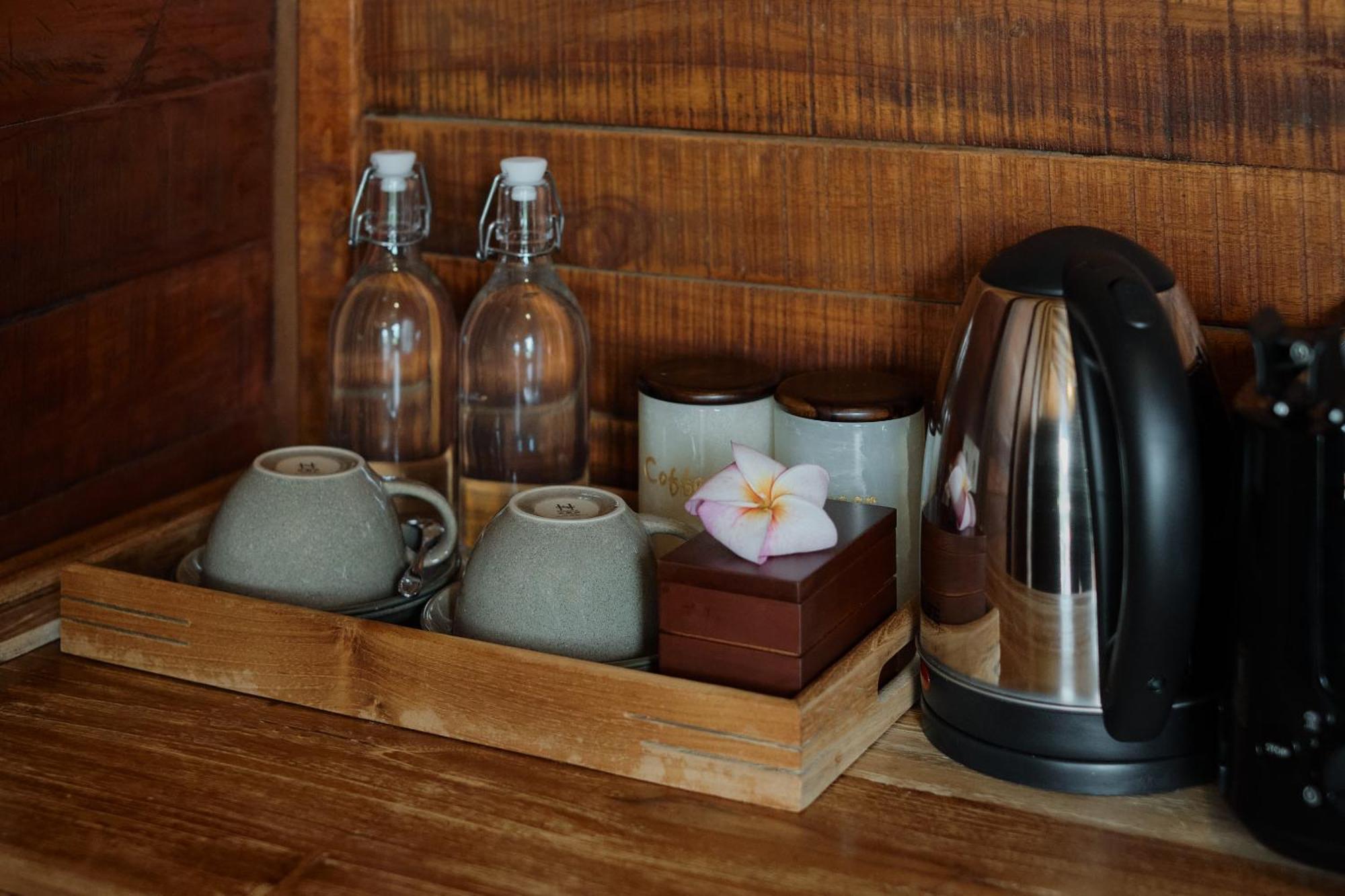 Carik Mesari Villas Ubud  Luaran gambar